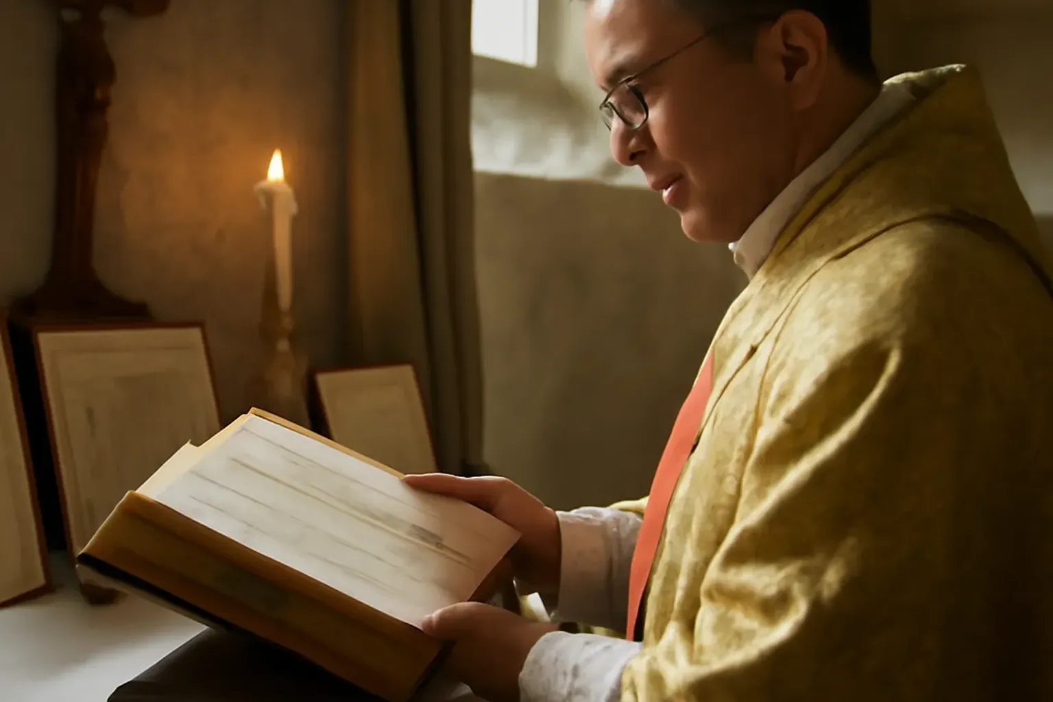 Chant grégorien dans une abbaye bénédictine — l'autre versant du patrimoine liturgique latin